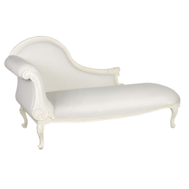 FRENCH CHAISE LOUNGE