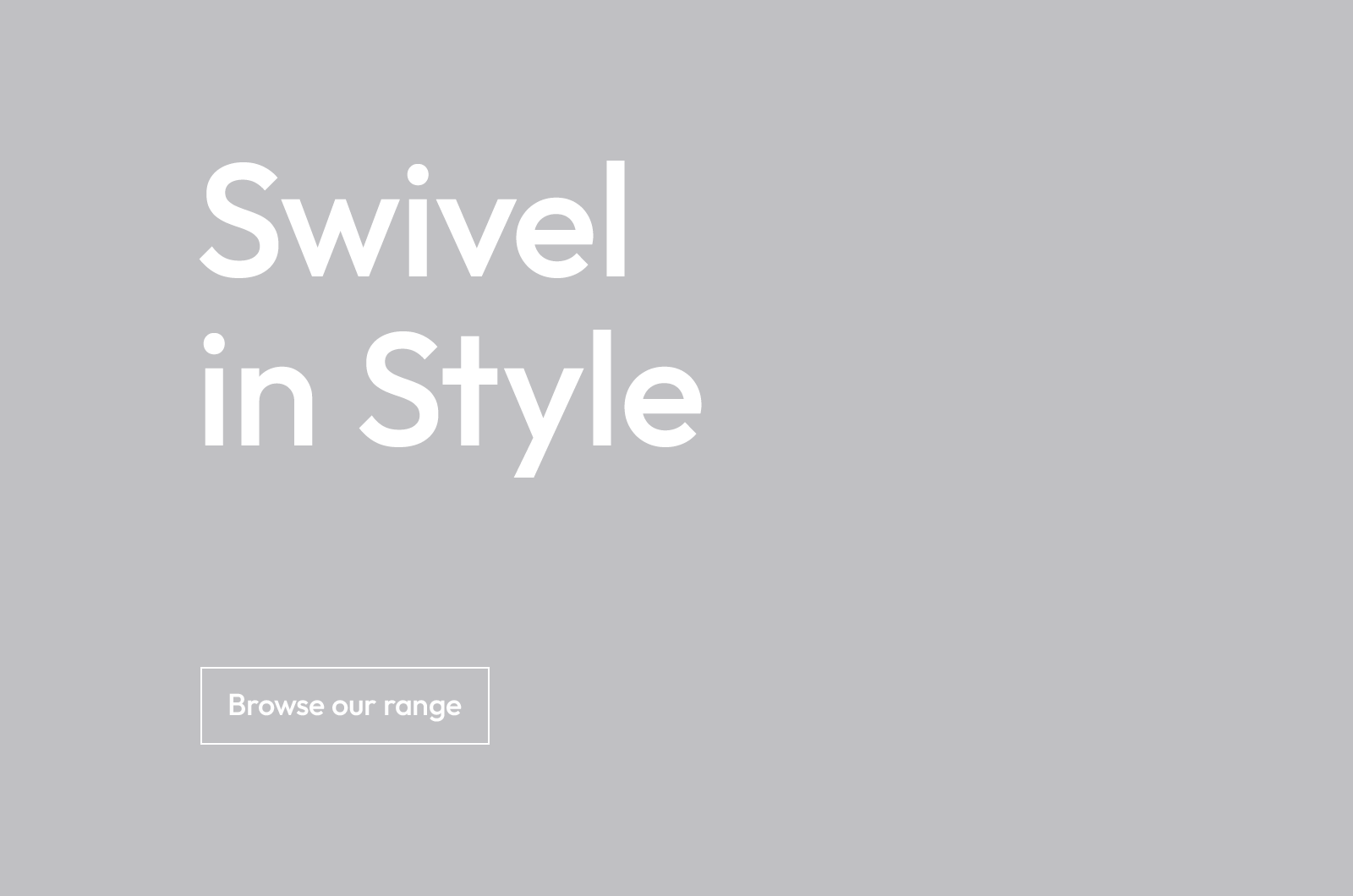 Swivel in Style