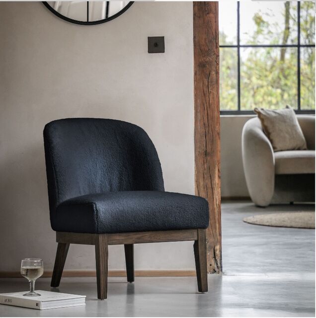 Bardfield Chair Blue