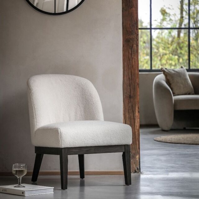 Bardfield Chair Vanilla