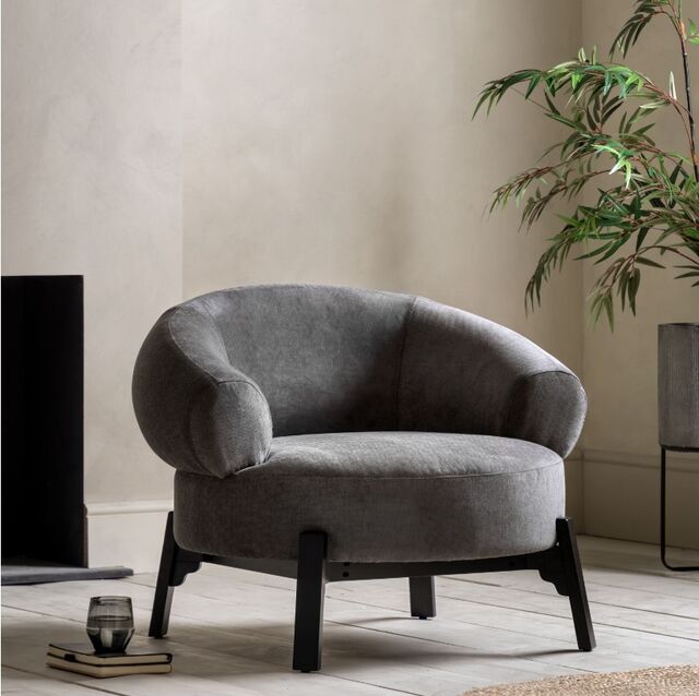 Ardo Armchair Stone