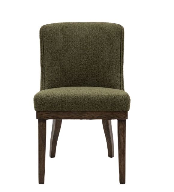Kelvedon Dining Chair Green 2pk