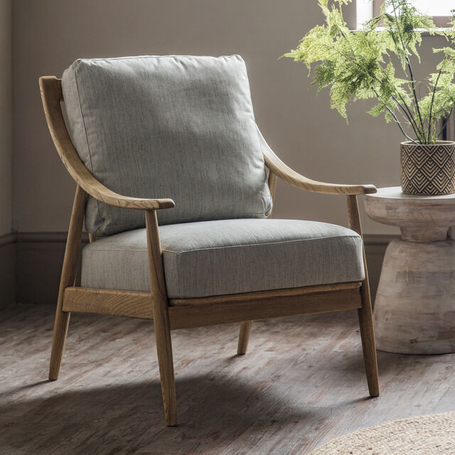 Reliant Armchair Natural
