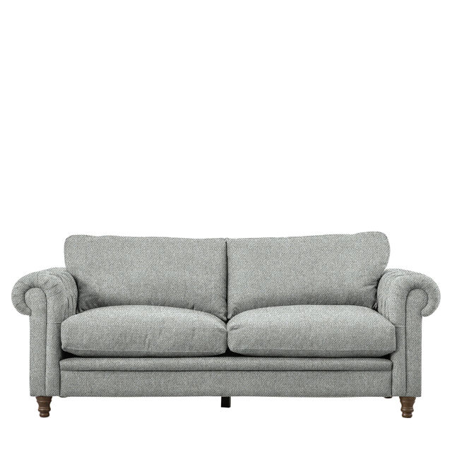 Chesterfield Sofa 3 Seater