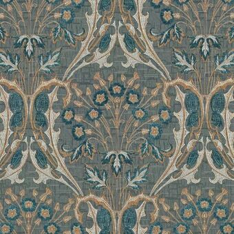 Bouquet Persian Blue