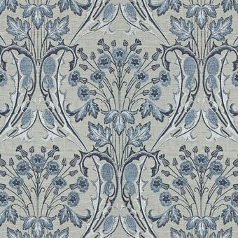 Bouquet Porcelaine Blue