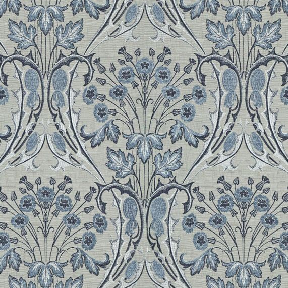Bouquet Porcelaine Blue