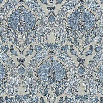 Fantasia Porcelaine Blue