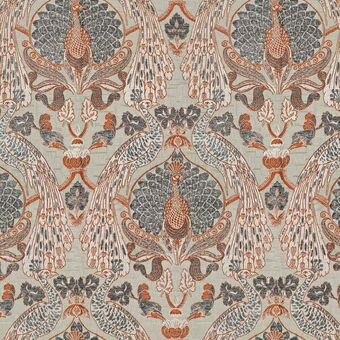 Fantasia Smoked Coral