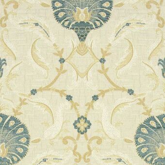 Ottoman China Blue