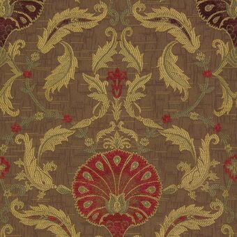 Ottoman Wildberry