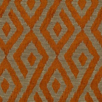 Kalahari Burnt Ochre