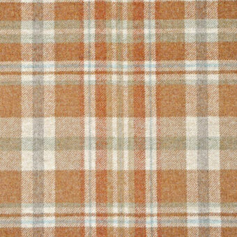 Glen Coe Rust Aqua