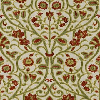 Abbey Saffron