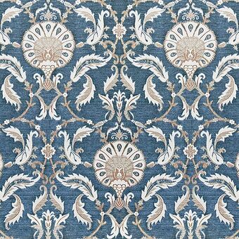 Osborne Mountbatten Blue