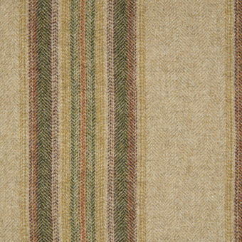 Wentworth Stripe Natural Olive