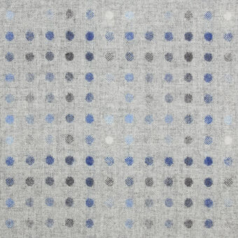 Multispot Silver Denim