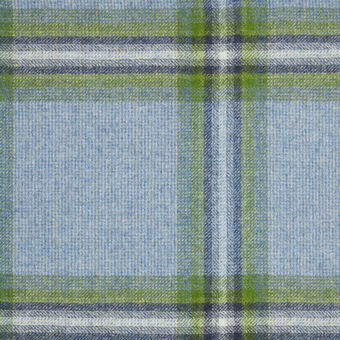 New Orleans Blue Green