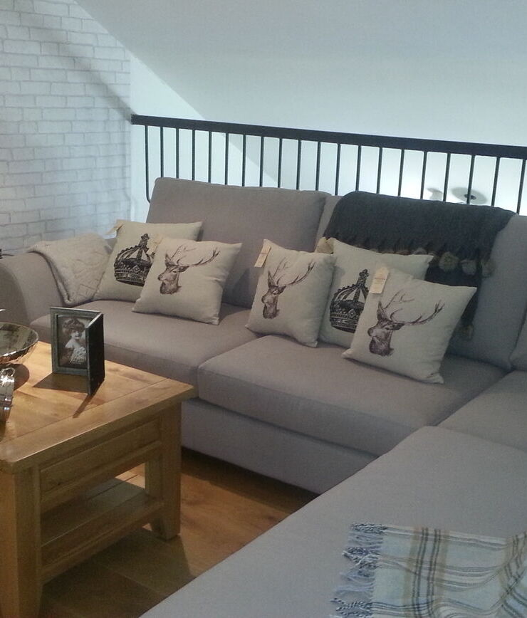 Our Brand New Showroom!!