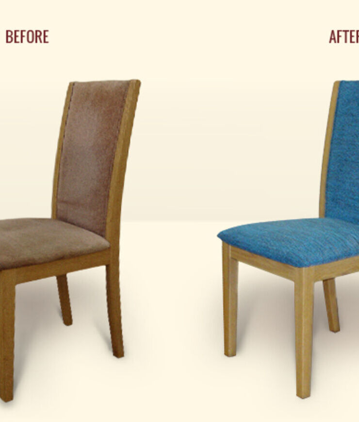 Reasons to Reupholster – Our Top Ten