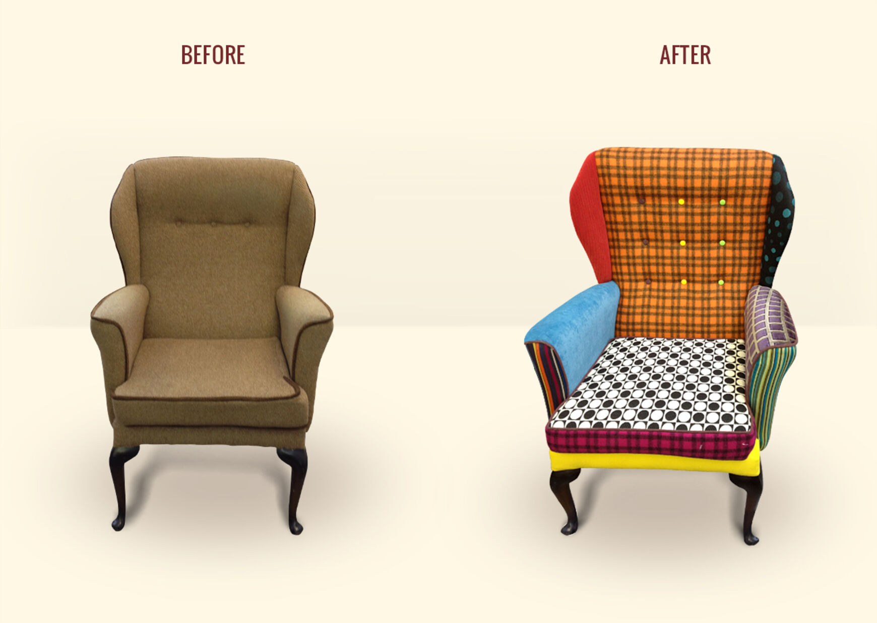 Reupholstery Lancashire Furniture Repairs & Restorations