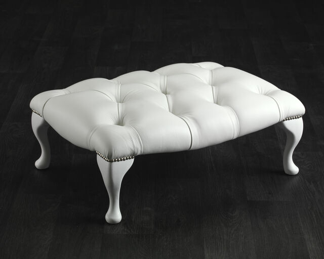 Chatsworth Chesterfield Footstool