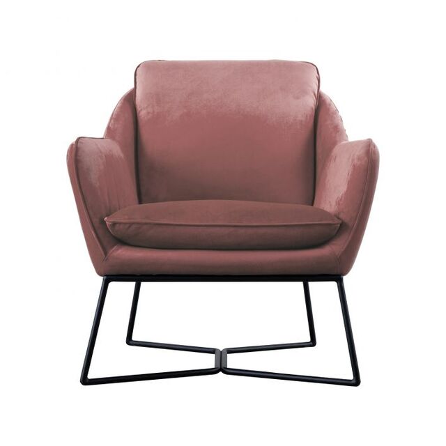 Lucca Chair Blush