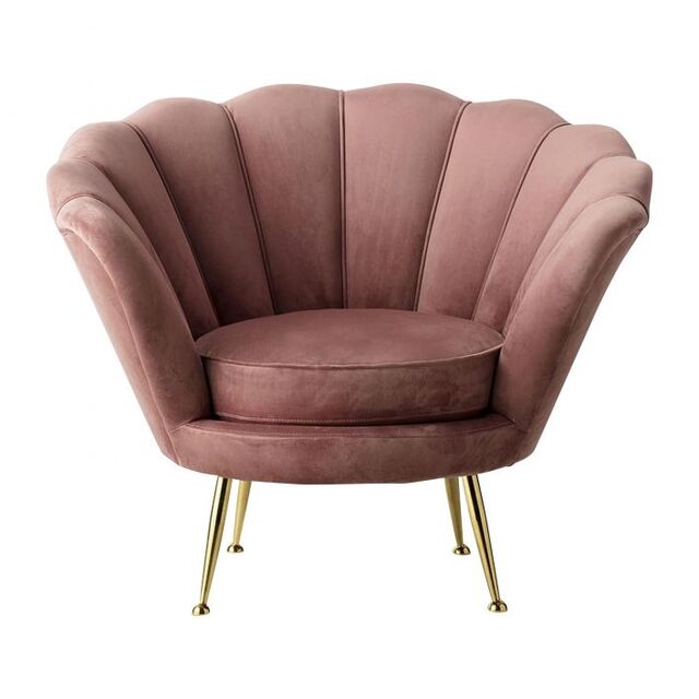 Rivello Armchair Rose