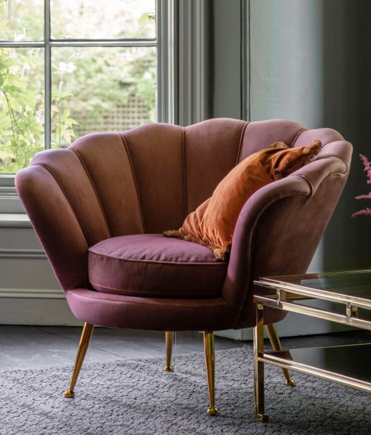 Statement Chairs: The Bold & The Beautiful!