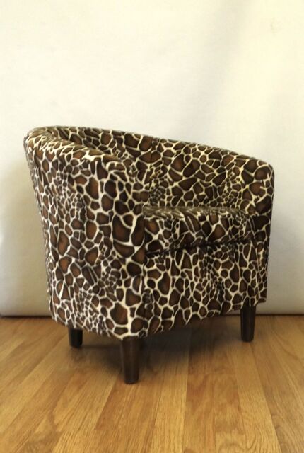 Eve Chair Safari Little Giraffe