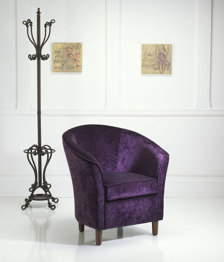 Treat Yourself to a Stylish Kirby Tub Chair