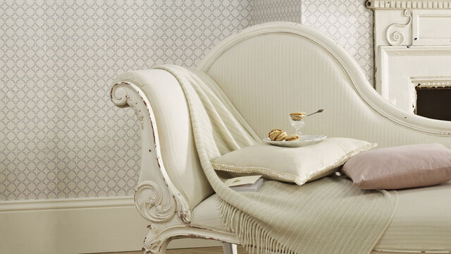 French Style Chaise