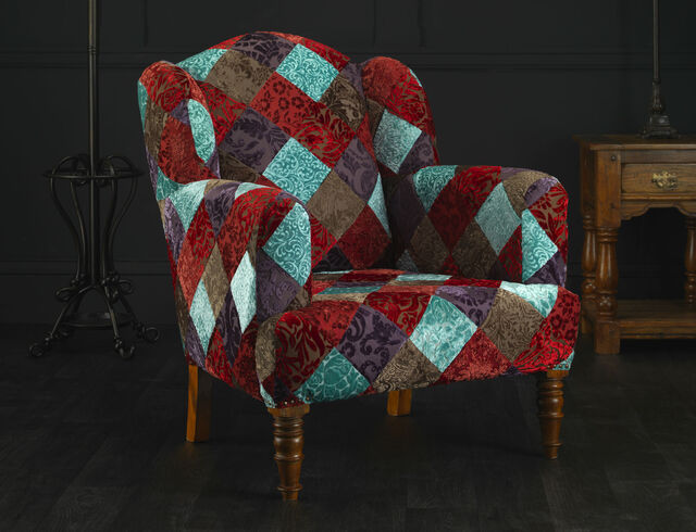 Patchwork Chair