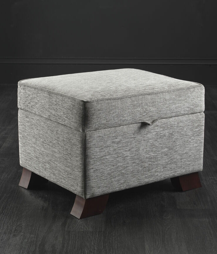 Put Your Feet Up! – Footstools and Ottomans