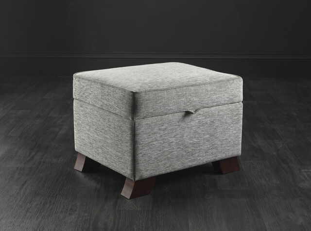 Large Open Top Pouff