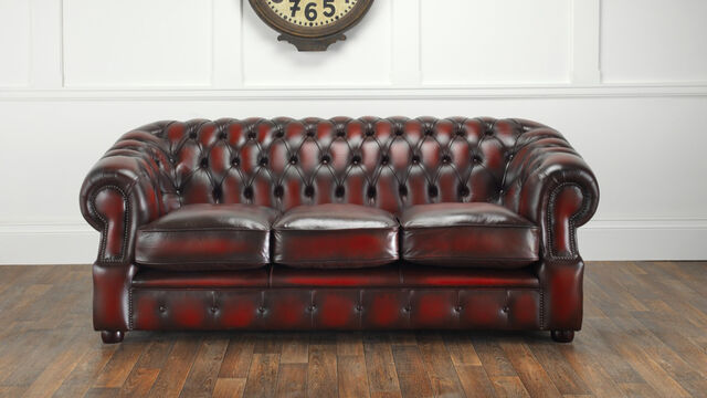 Windsor 3 Seater