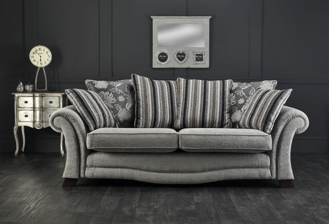 York Three Seater Sofa