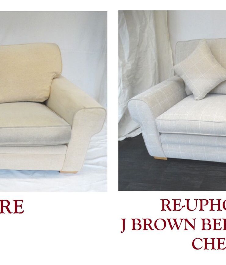 Upholstery Services: A New Lease of Life for Beloved Furniture