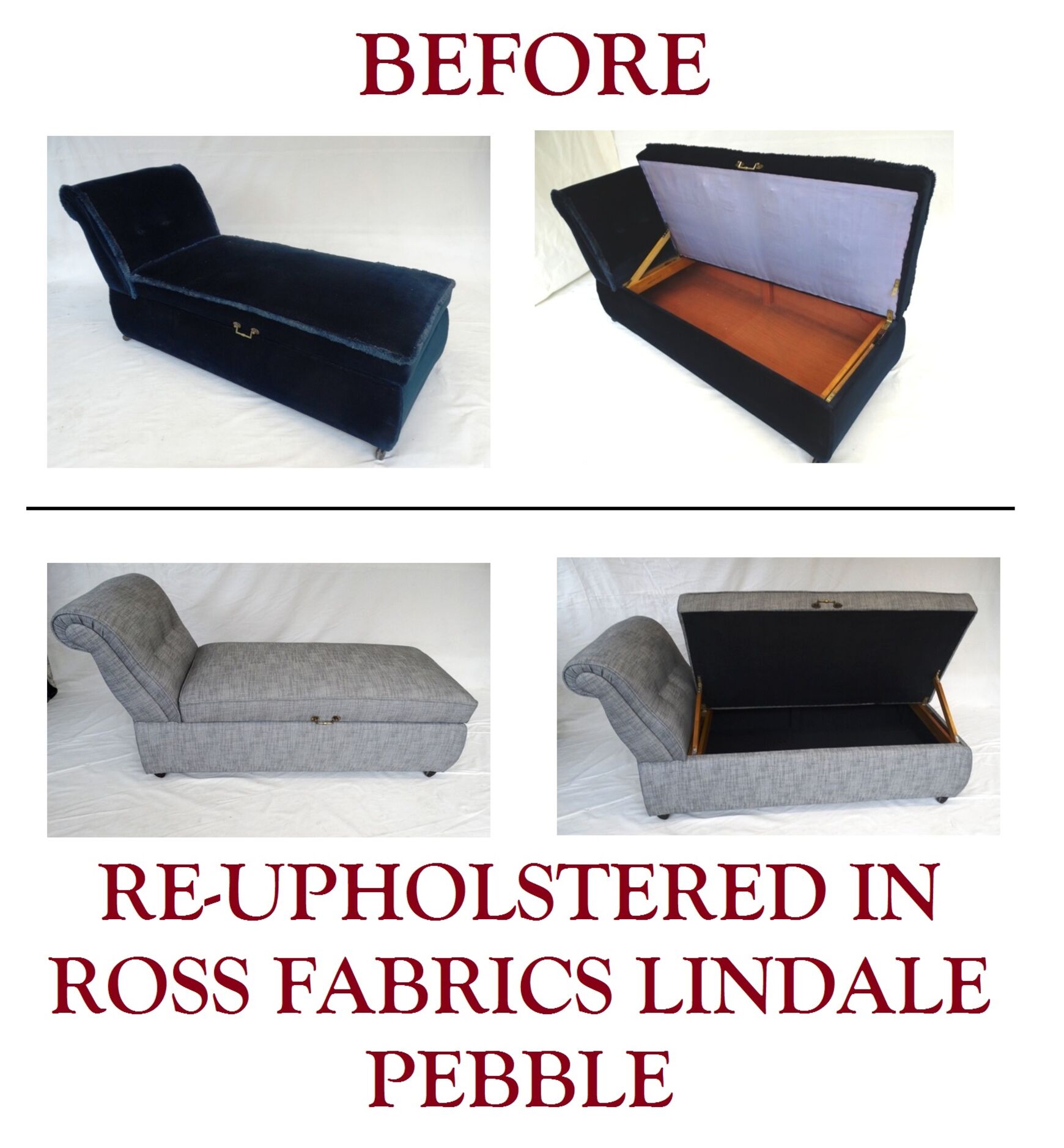 Ross Fabrics Lindale Pebble
